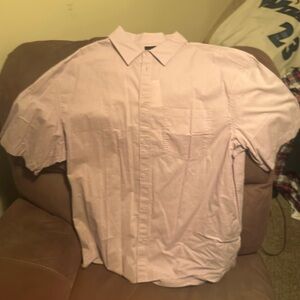 H&M Shirt Sleeved Button Up